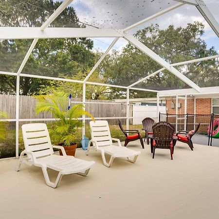 Pet-Friendly Lakeland Escape With Private Pool! Exteriör bild